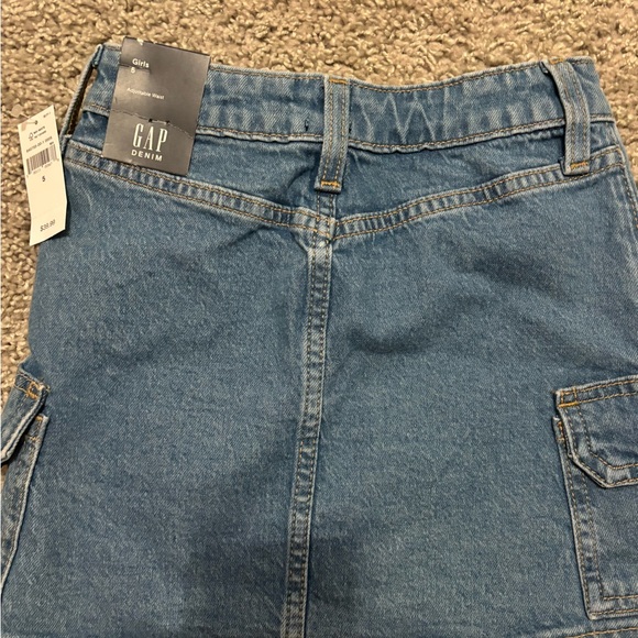 Gap Girl Denim skirt - Picture 3 of 3